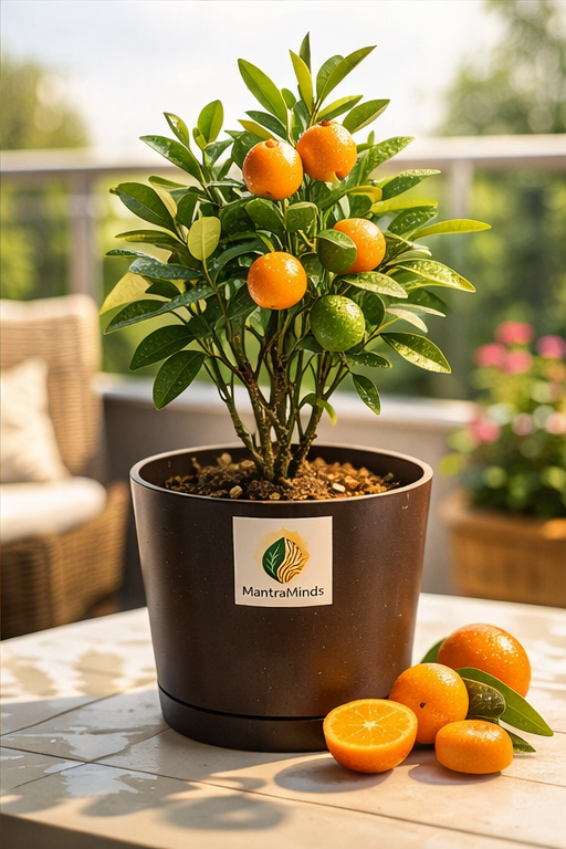 Golden Citrus Technology
